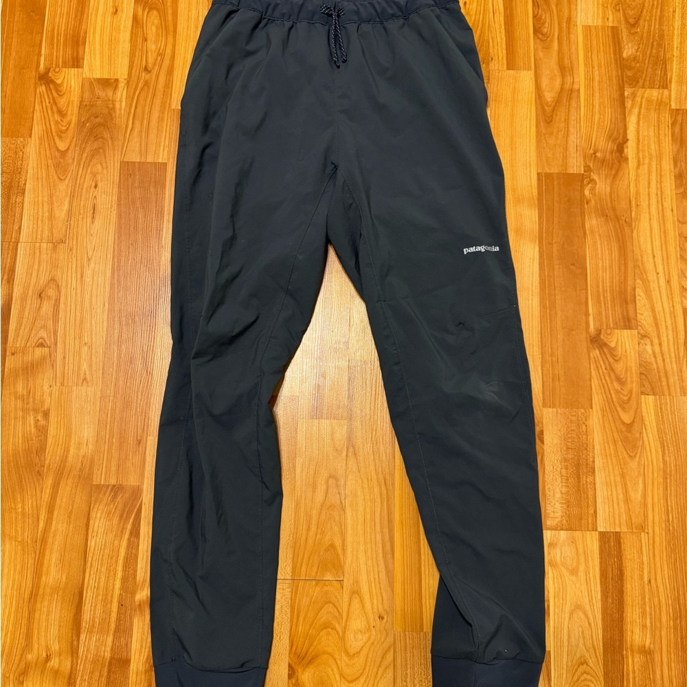 Patagonia Men's Dark Gray Joggers